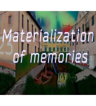 Materialization of Memories Steam Key GLOBAL